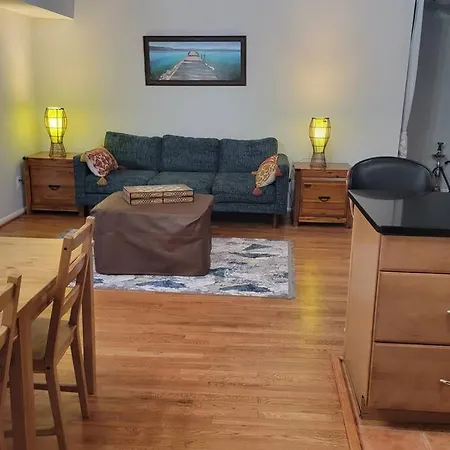 Entire One Bedroom Apartment Annandale Esterno foto
