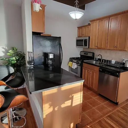 Entire One Bedroom Apartment Annandale Esterno foto