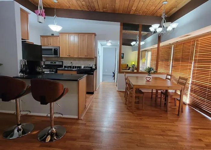 Entire One Bedroom Apartment