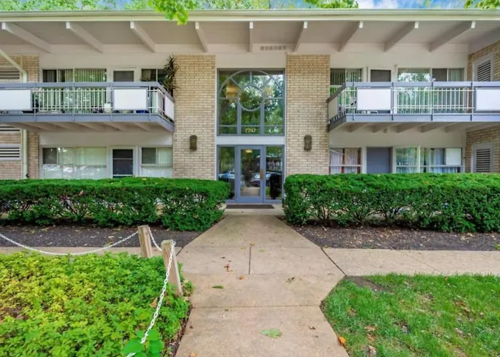Entire One Bedroom Apartment