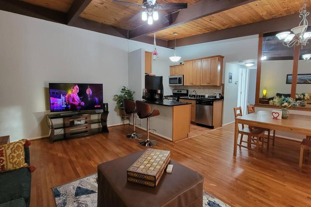 Entire One Bedroom