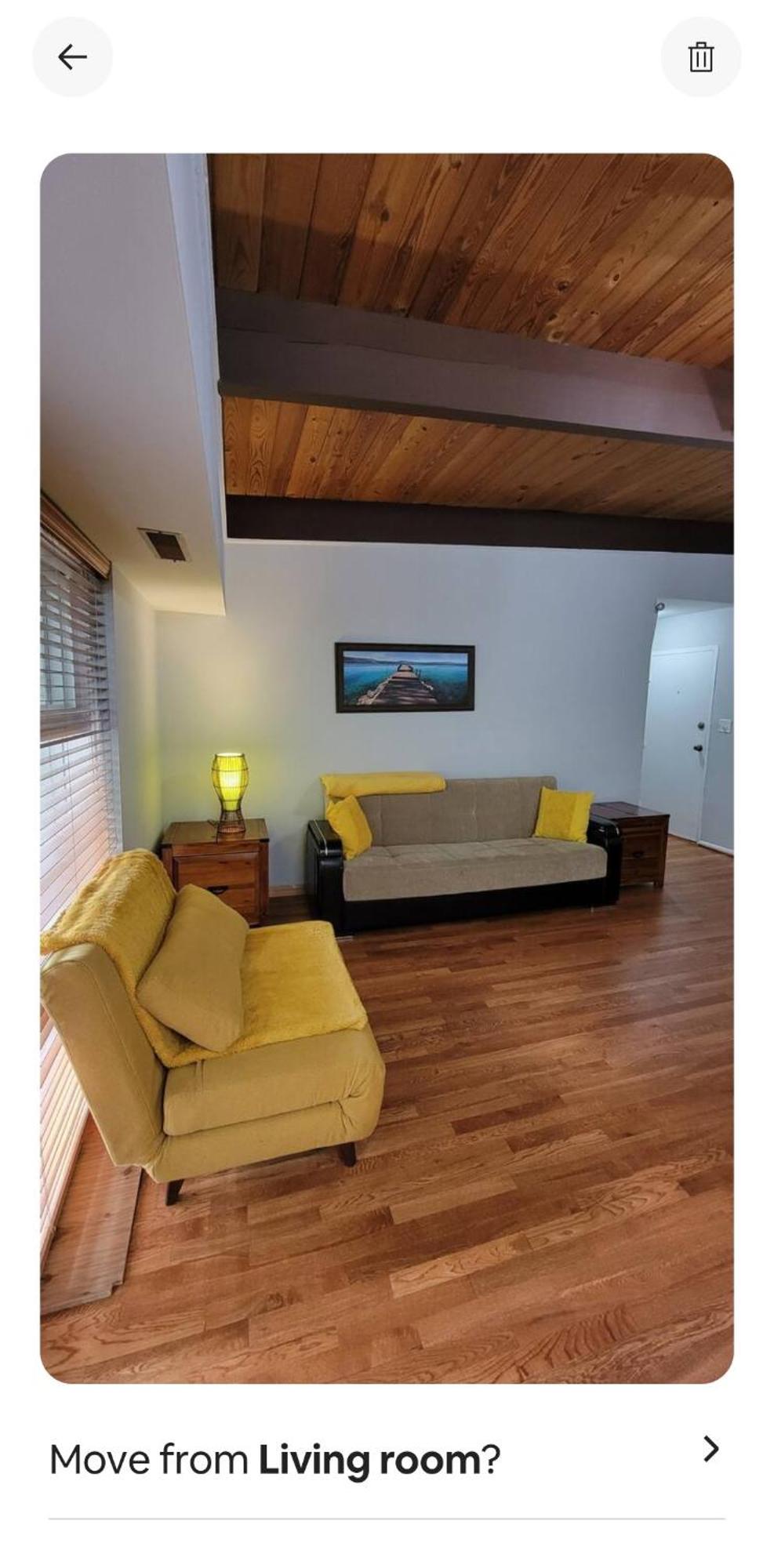 Apartment Entire One Bedroom
